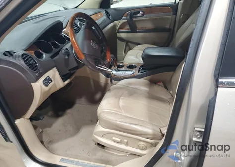 2011 Buick Enclave Cxl from USA, damaged, VIN 5GAKRBED5BJ229729